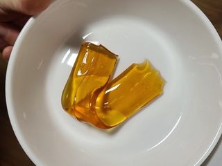 [NOW] 플랜트 콜라겐 비오틴 젤리 2박스_올리브영 전용 — 5점을 준 리뷰어가 2024년 7월 올린 사용 사진