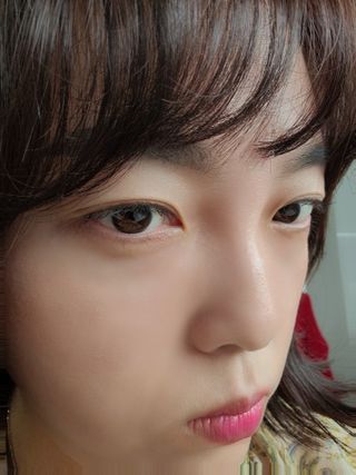 [크리스앤릴리] 아이워너비 픽스카라 — 4점을 준 리뷰어가 2022년 8월 올린 사용 사진
