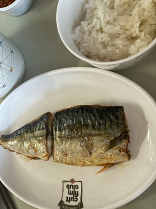 ㈜금호통상 노르웨이 고등어 900g (6~10편) — 5점을 준 리뷰어가 2023년 6월 올린 사용 사진