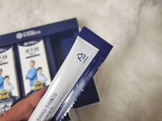 키즈텐플러스 연세 키즈텐 플러스 1개월 — 5점을 준 리뷰어가 2021년 3월 올린 사용 사진