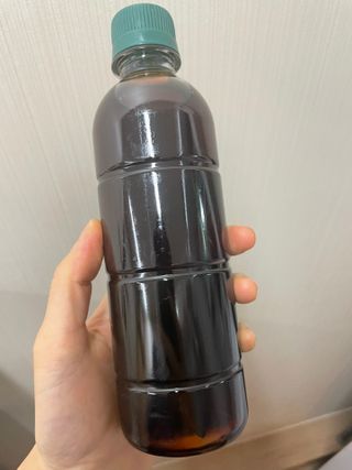무라벨 바리스타룰스 디카페인 아메리카노 — 5점을 준 리뷰어가 2024년 4월 올린 사용 사진