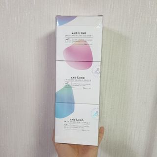 앤앤드 앤드앤엔드 pH 밸런싱 스파클렌저 — 4점을 준 리뷰어가 2021년 2월 올린 사용 사진