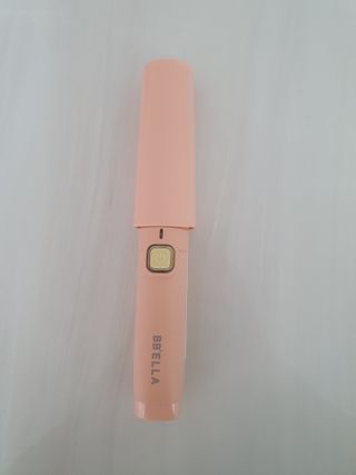 엠엔 비비엘라 휴대용 무선 고데기 HGK-SM — 5점을 준 리뷰어가 2021년 4월 올린 사용 사진