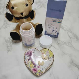 프리마인 평생 써야하는 관절의 건강을 위한 완벽설계 솔루션 관절n마디케어 플러스 120정 — 5점을 준 리뷰어가 2021년 10월 올린 사용 사진