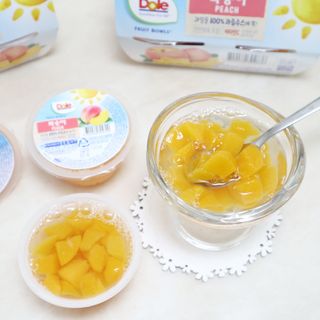 돌 [Dole]자연 그대로! Dole 후룻볼 113G*4입X 3박스(4가지 맛中 랜덤발송) — 5점을 준 리뷰어가 2024년 6월 올린 사용 사진
