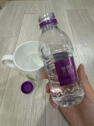 몽베스트 [MONTBEST] 330mL 20병 — 5점을 준 리뷰어가 2024년 3월 올린 사용 사진