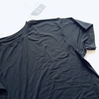 밸롭 시그니처 커버업 롱티셔츠 — 5점을 준 리뷰어가 2021년 5월 올린 사용 사진