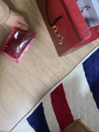 서울약사신협_프리미엄 6년근 홍삼진액_70mlx30포 — 5점을 준 리뷰어가 2021년 2월 올린 사용 사진