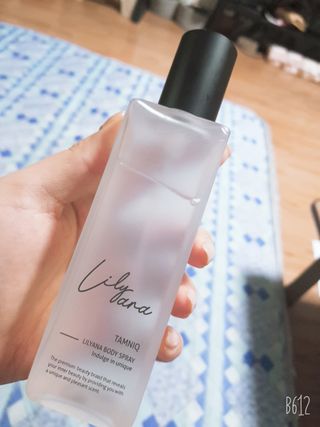 탐니크 바디미스트 릴리아나 150ml — 5점을 준 리뷰어가 2021년 2월 올린 사용 사진