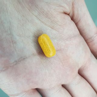 에이치알팜 조인트-서포트 보스웰리아 MSM 650mg x 120정 — 5점을 준 리뷰어가 2021년 5월 올린 사용 사진