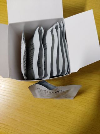 앤앤드 앤드앤엔드 pH 밸런싱 스파클렌저 — 5점을 준 리뷰어가 2021년 2월 올린 사용 사진
