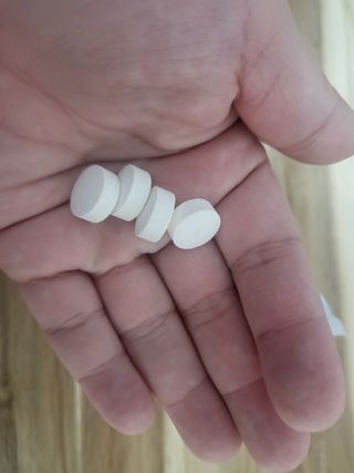 [Dr.PNT] 닥터피엔티 프로바이오틱스 칠드런스 츄어블 / 2개월분 — 4점을 준 리뷰어가 2023년 1월 올린 사용 사진
