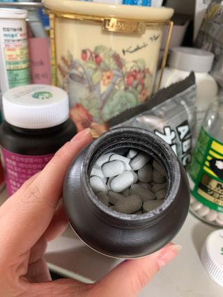 슬림플래닛 가르시니아 3900mg — 5점을 준 리뷰어가 2021년 2월 올린 사용 사진
