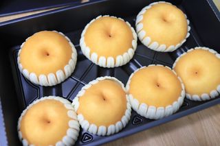엘로아시스 수출용 특품 신고배 선물세트 5KG — 5점을 준 리뷰어가 2022년 1월 올린 사용 사진