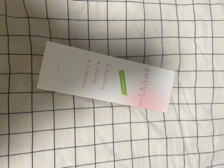 [시카앰플] 묘오한 고마진정할때 진정 스프레이 앰플 150ml — 4점을 준 리뷰어가 2021년 3월 올린 사용 사진