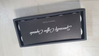 클로스 캡슐커피 10개입 디 오리지널/프레스코 — 3점을 준 리뷰어가 2021년 1월 올린 사용 사진