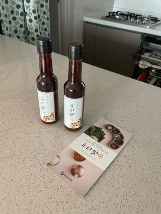 [요리맛수] NEW 천연 요리 에센스 300g 2개 SET — 5점을 준 리뷰어가 2021년 5월 올린 사용 사진