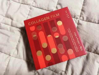 프리마인 귀족의 콜라겐, 92배 흡수율. 럭셔리 프리미엄 셀라브 콜라겐필름 30매 — 5점을 준 리뷰어가 2021년 9월 올린 사용 사진