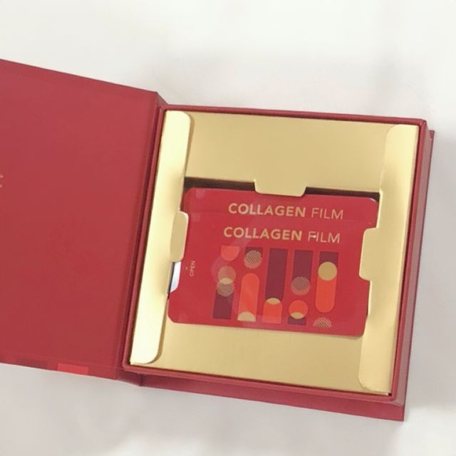 귀족의 콜라겐, 92배 흡수율. 럭셔리 프리미엄 셀라브 콜라겐필름 30매 리뷰 사진