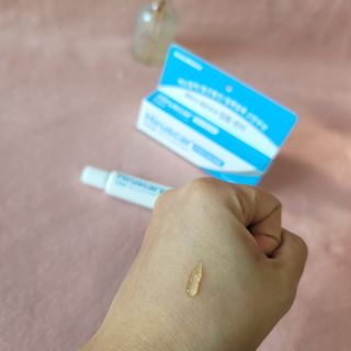 히루스카 포스트아크네 클리어 — 4.5점을 준 리뷰어가 2021년 1월 올린 사용 사진