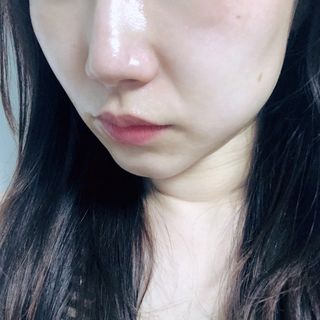 ★뉴 펩타이드 부스터 리커버리 앰플 — 4.5점을 준 리뷰어가 2022년 7월 올린 사용 사진
