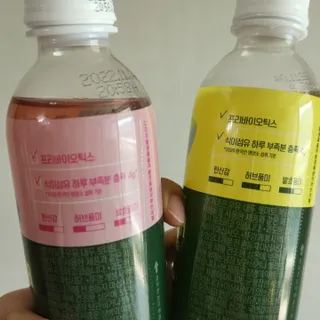 더그레잇티 콤부차 300ml *12개입 (오리지널 6개+베리리치 6개) — 5점을 준 리뷰어가 2022년 7월 올린 사용 사진