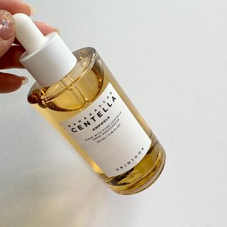 [스킨1004] 마다가스카르 센텔라 앰플 100ml — 5점을 준 리뷰어가 2024년 5월 올린 사용 사진