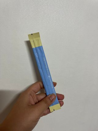 메타웰빙 GC녹십자웰빙 메타 글루타치온 — 4.5점을 준 리뷰어가 2022년 9월 올린 사용 사진
