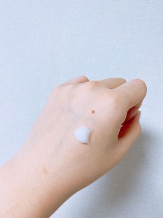 리더스코스메틱 리더스 카밍 바이오틱스 크림 마스크 — 4.5점을 준 리뷰어가 2021년 5월 올린 사용 사진