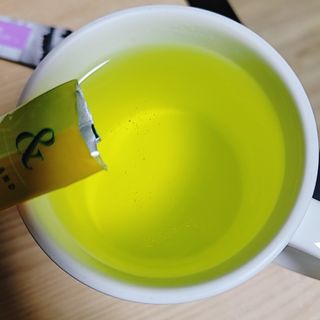 비타앤C 레몬맛, 망고맛 — 5점을 준 리뷰어가 2021년 5월 올린 사용 사진
