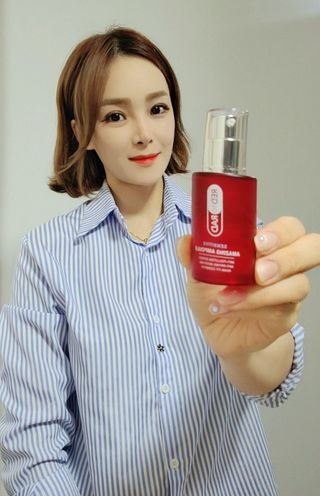 레드투래드 센서티브 어메이징 앰플 30ml — 5점을 준 리뷰어가 2021년 8월 올린 사용 사진