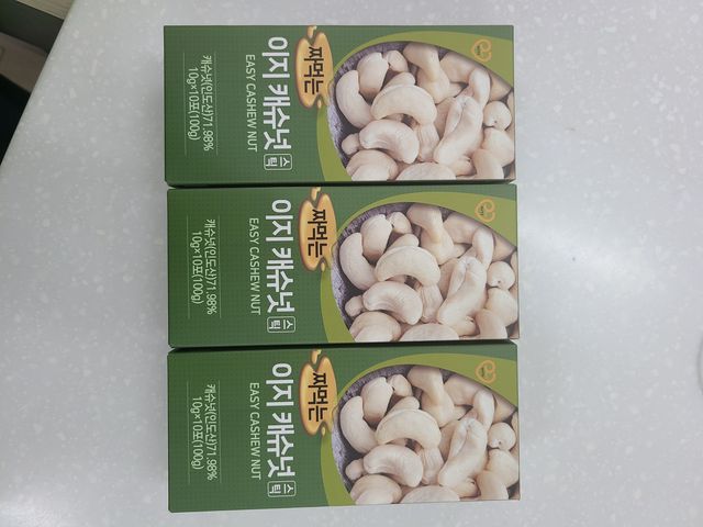 짜먹는 이지아몬드, 짜먹는 이지허니피넛, 짜먹는 이지캐슈넛  _ 옵션짜먹는 이지아몬드, 짜먹는 이지허니피넛, 짜먹는 이지캐슈넛  _ 옵션 리뷰 사진