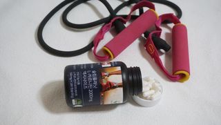 슬림플래닛 L카르니틴 2000mg 엑서사이즈 — 5점을 준 리뷰어가 2021년 8월 올린 사용 사진