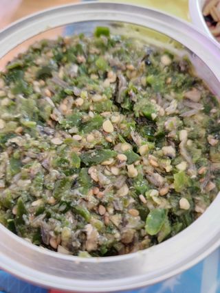 셰프애찬 수제 청양 맵짤이 400g — 5점을 준 리뷰어가 2022년 9월 올린 사용 사진