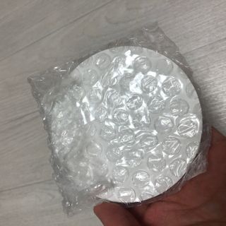 원달러샵 물기순삭 뽀송뽀송 규조토 수저통 — 1점을 준 리뷰어가 2021년 1월 올린 사용 사진