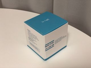 Dr.느루벗 느루벗 모이스쳐 24 크림 — 5점을 준 리뷰어가 2021년 2월 올린 사용 사진