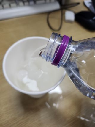 몽베스트 [MONTBEST] 500mL 20병 — 5점을 준 리뷰어가 2023년 5월 올린 사용 사진