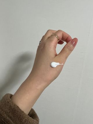 팜스테이  시카팜 데일리 릴리프 크림 — 4.5점을 준 리뷰어가 2022년 12월 올린 사용 사진