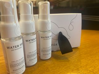 가치 WATERFOX(워터폭스)-엑토인시카.비옴 하이 워터크림 20ML — 5점을 준 리뷰어가 2023년 2월 올린 사용 사진