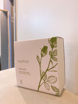 뱀포드 핸드 앤 바디 워시 250ml + 핸드 앤 바디 로션 250ml 듀오 세트 — 5점을 준 리뷰어가 2021년 1월 올린 사용 사진