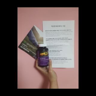 슬림플래닛 가르시니아 3900mg — 4점을 준 리뷰어가 2021년 8월 올린 사용 사진