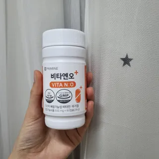 프리마인 성큼다가온 봄, 이너뷰티를 챙겨야 피부도 화사하게, 컨디션도 활기차게. 흡수율을 높인 고효율 비타민. — 5점을 준 리뷰어가 2023년 3월 올린 사용 사진