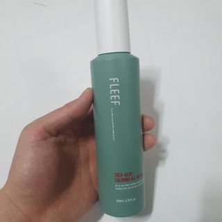 플리프 시카-알로에 카밍 올인원 200ml — 4점을 준 리뷰어가 2021년 3월 올린 사용 사진