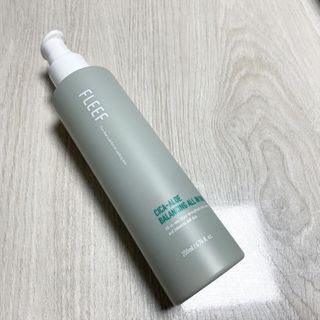 플리프 시카-알로에 밸런싱 올인원 200ml — 5점을 준 리뷰어가 2020년 12월 올린 사용 사진