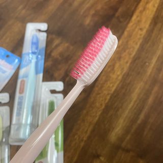 [오라덴스] 프리미엄 구강케어 버라이어티팩  + 스펀지치실 1P — 5점을 준 리뷰어가 2021년 7월 올린 사용 사진