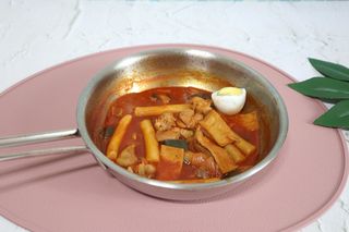 한성기업 무볼레 닭떡볶이+해물떡볶이 2종 세트 — 5점을 준 리뷰어가 2021년 9월 올린 사용 사진