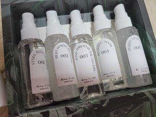 디어포레스트 [5개세트] 숲속의 하루 패브릭미스트 (섬유향수/ 룸스프레이) 50ml 5개 — 5점을 준 리뷰어가 2022년 10월 올린 사용 사진