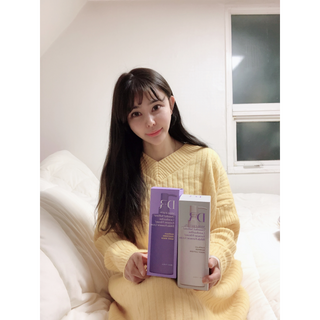 DR다룸 바디 워시 바디 로션 세트 — 5점을 준 리뷰어가 2021년 4월 올린 사용 사진