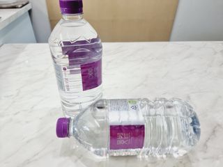 몽베스트 MONTBEST 1L 12입 — 5점을 준 리뷰어가 2022년 4월 올린 사용 사진