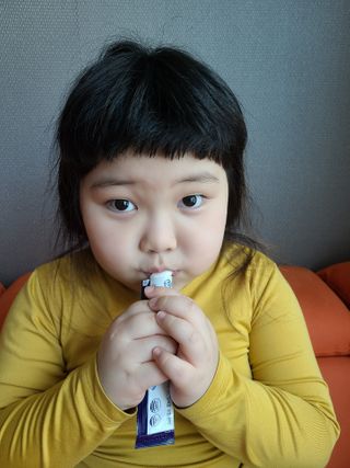 키즈텐플러스 연세 키즈텐 플러스 1개월 — 5점을 준 리뷰어가 2021년 3월 올린 사용 사진